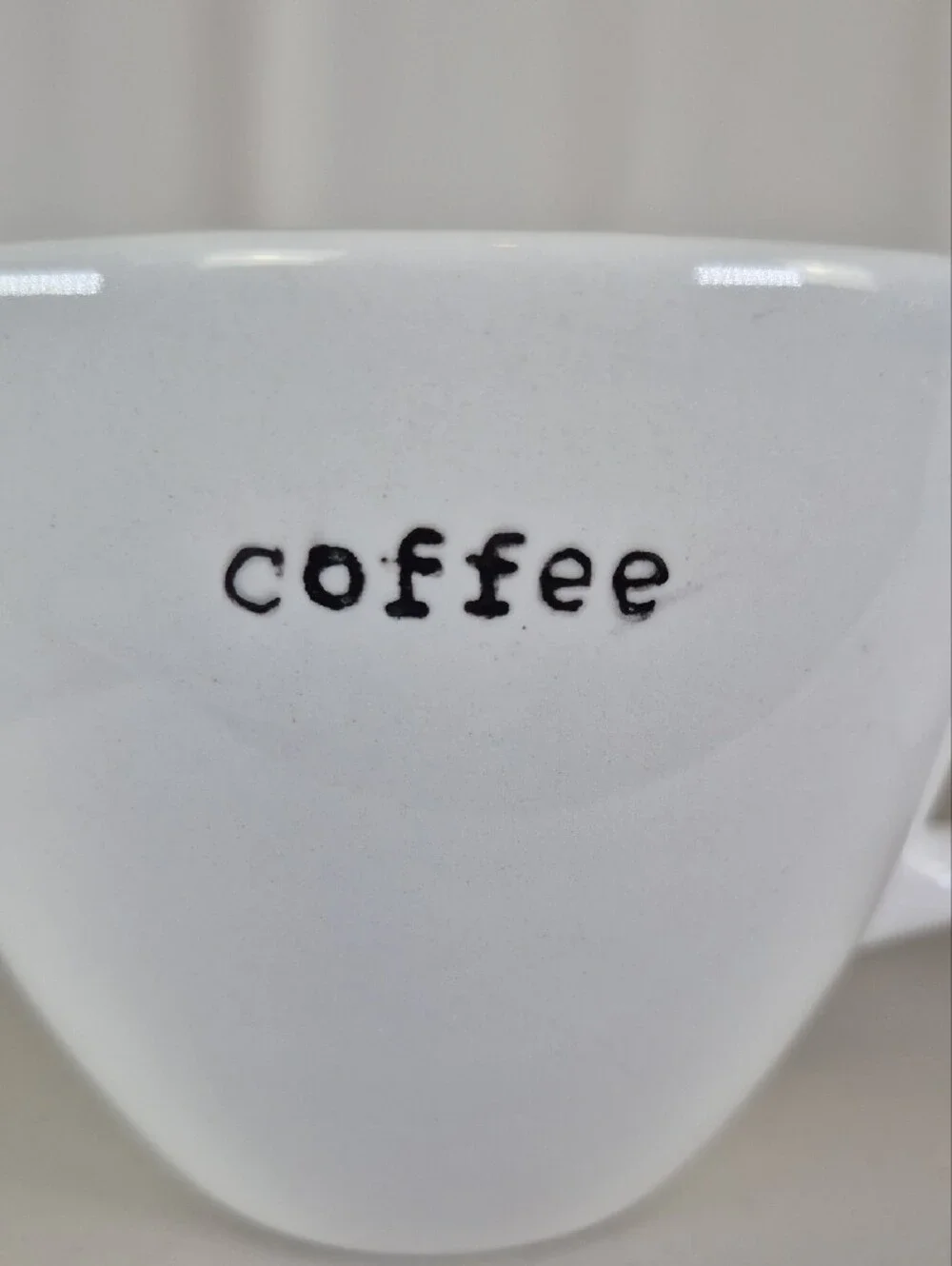 Pottery Barn Typeset 